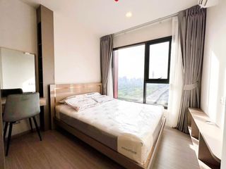 Condo en alquiler de 1 habitaciones en Huai Khwang, Bangkok