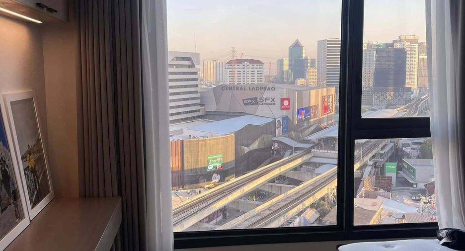 出租 1 卧室 公寓 在 Chatuchak, 曼谷