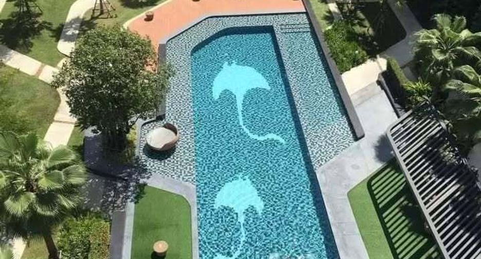 For rent 1 bed condo in Bang Na, Bangkok
