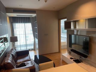 À louer 1 chambre condo à Khlong Toei, Bangkok
