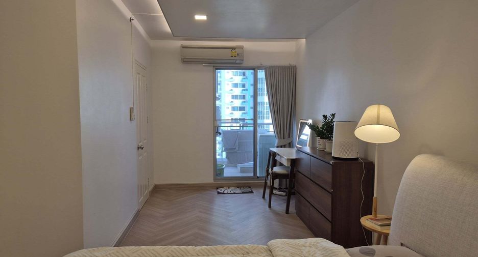 À louer 1 chambre condo à Chatuchak, Bangkok