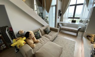 For rent 1 bed condo in Bang Kapi, Bangkok