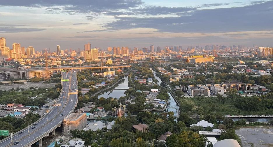 Аренда 1 кровать кондо в Банг Капи, Бангкок