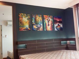 For rent 1 bed condo in Huai Khwang, Bangkok