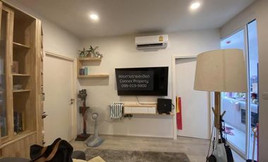 For rent 2 bedrooms condo in Bangkok Noi, Bangkok