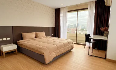 Apartamento en alquiler de 1 habitaciones en Khlong Toei, Bangkok