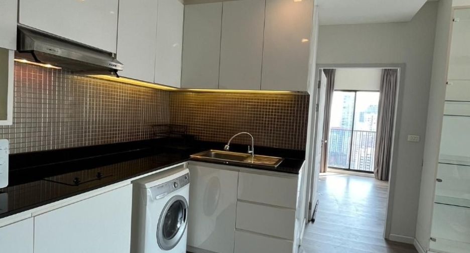 For rent 1 bed condo in Khlong Toei, Bangkok