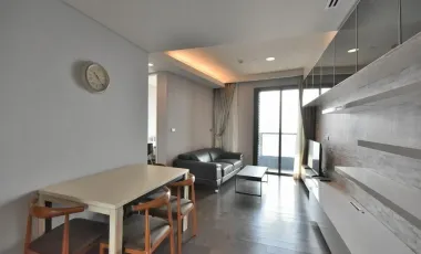 ให้เช่า 2 ห้องนอน คอนโด ใน คลองเตย, กรุงเทพฯ