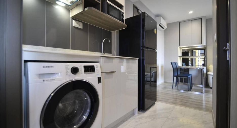 Wohnung zur Miete mit 1 Zimmer in Watthana, Bangkok