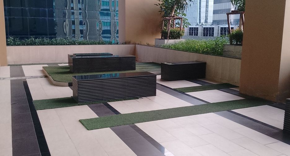 For rent 1 bed condo in Chatuchak, Bangkok