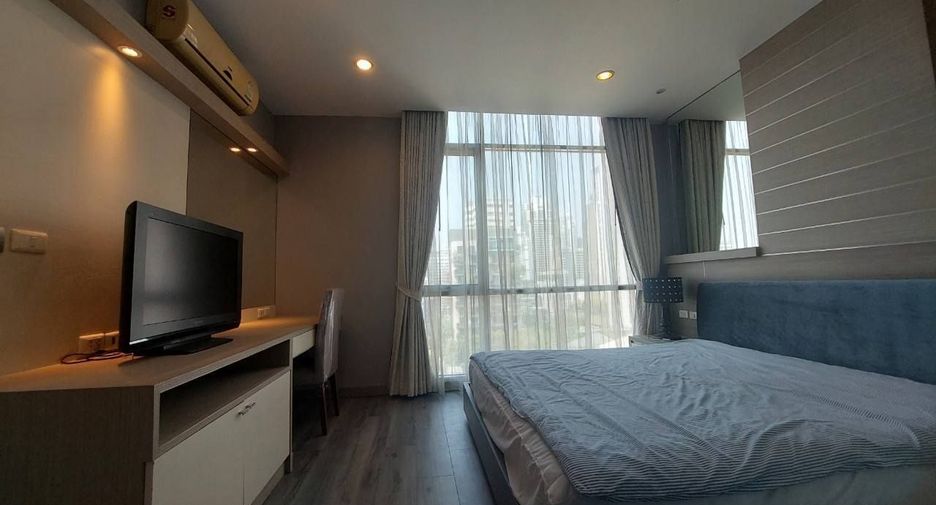 出租 2 卧室 公寓 在 Watthana, 曼谷