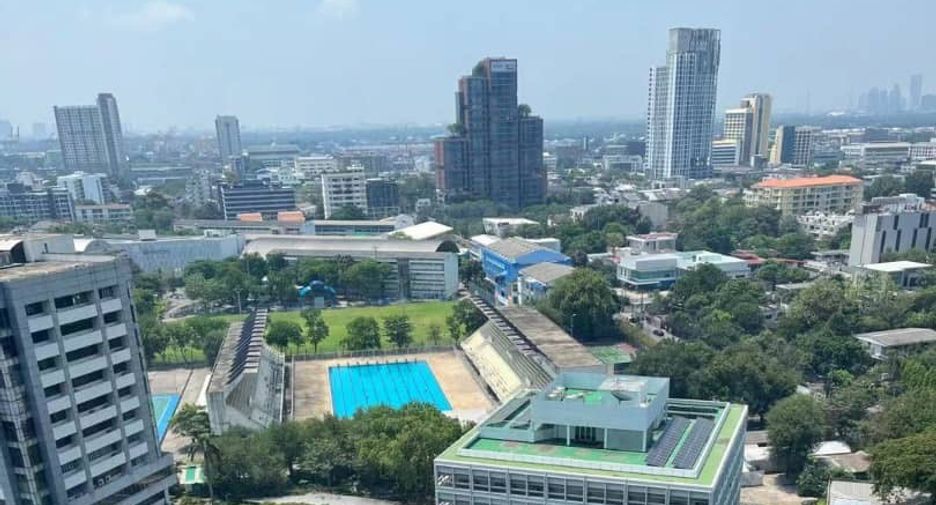 Wohnung zur Miete mit 1 Zimmer in Khlong Toei, Bangkok