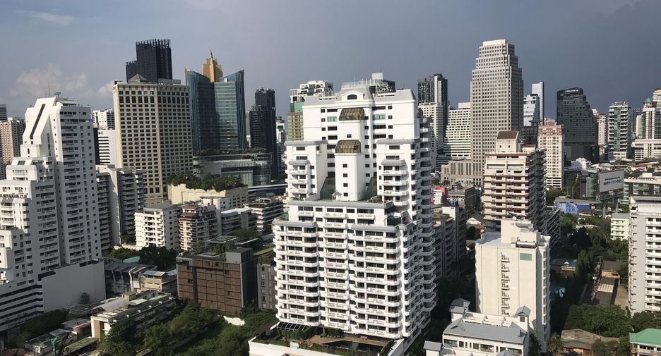 ให้เช่า 3 ห้องนอน คอนโด ใน คลองเตย, กรุงเทพฯ