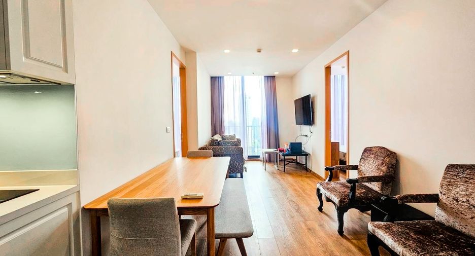For rent 3 bedrooms condo in Watthana, Bangkok