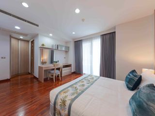 出租 4 卧室 公寓 在 Khlong Toei, 曼谷