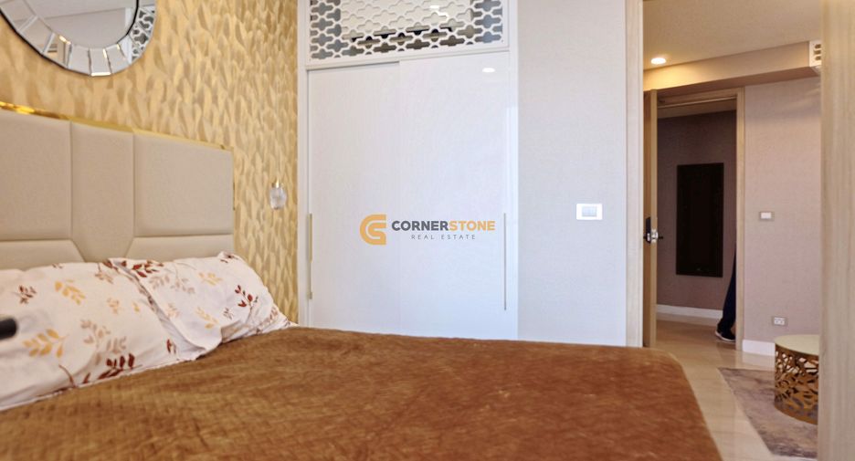 For sale 1 bed condo in Bang Lamung, Chonburi