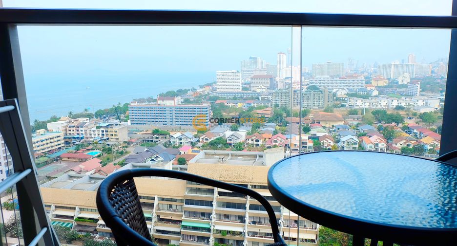 For sale 1 bed condo in Bang Lamung, Chonburi