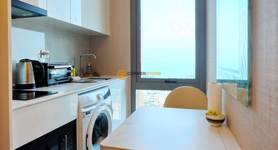 For sale 1 bed condo in Bang Lamung, Chonburi