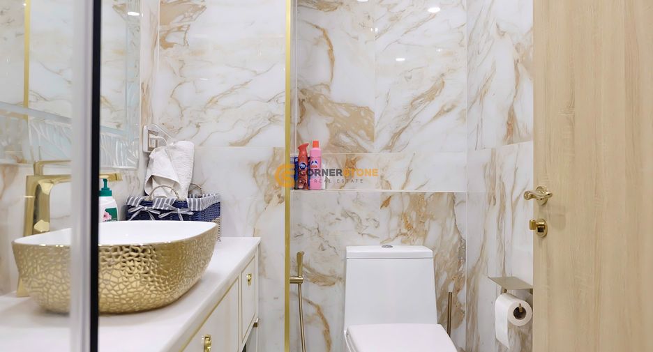 For sale 1 bed condo in Bang Lamung, Chonburi