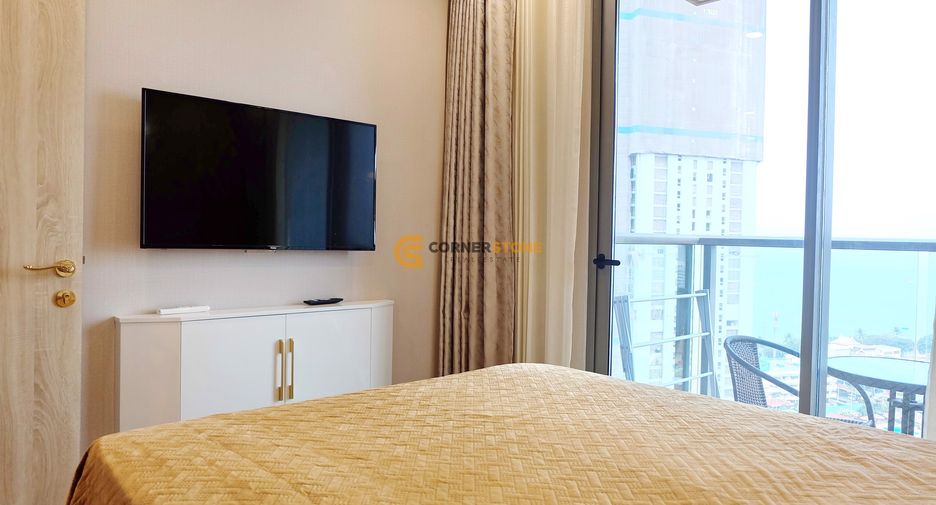 For sale 1 bed condo in Bang Lamung, Chonburi