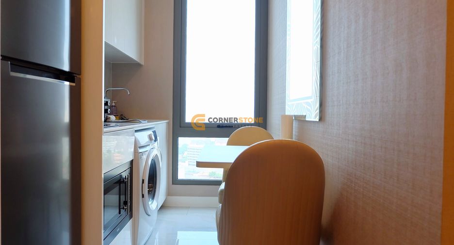 For sale 1 bed condo in Bang Lamung, Chonburi