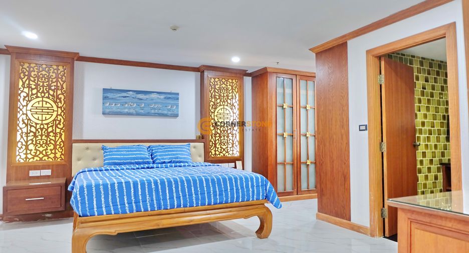 Wohnung zur Miete mit 2 Zimmer in Bang Lamung, Chonburi