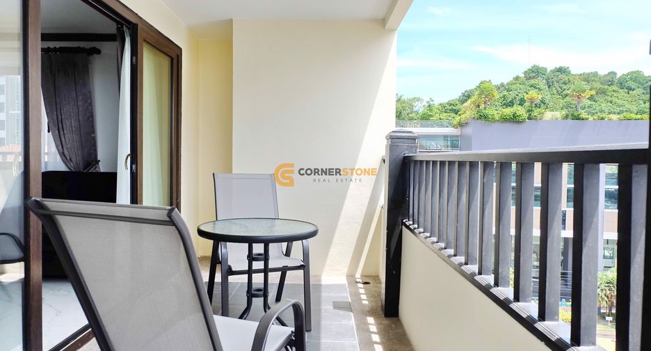Wohnung zur Miete mit 2 Zimmer in Bang Lamung, Chonburi