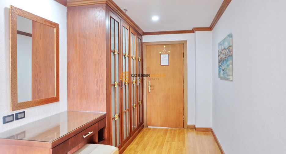 Wohnung zur Miete mit 2 Zimmer in Bang Lamung, Chonburi