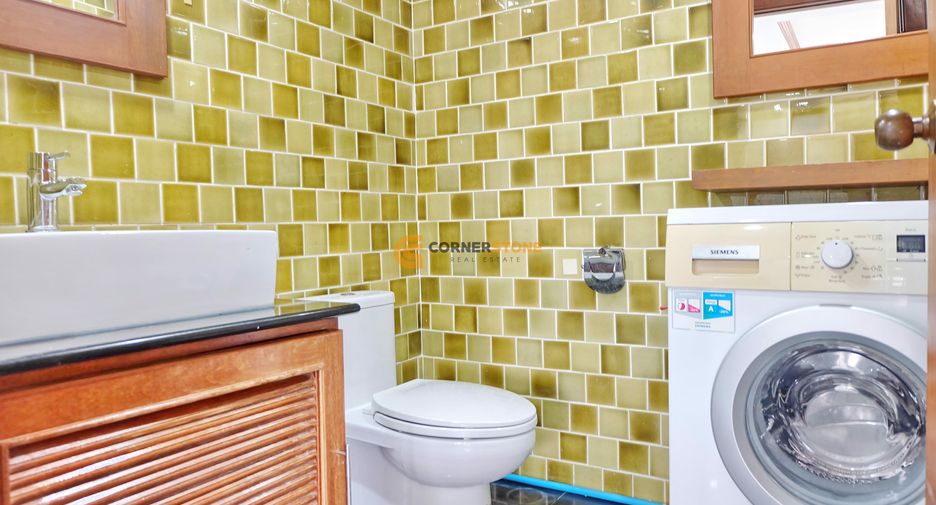 Wohnung zur Miete mit 2 Zimmer in Bang Lamung, Chonburi
