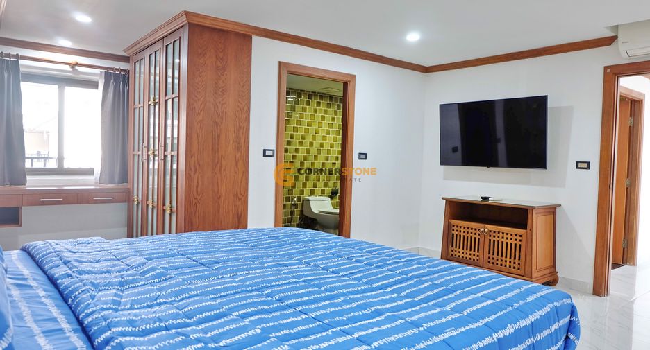 Wohnung zur Miete mit 2 Zimmer in Bang Lamung, Chonburi