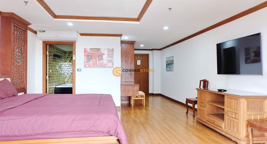 Wohnung zur Miete mit 2 Zimmer in Bang Lamung, Chonburi