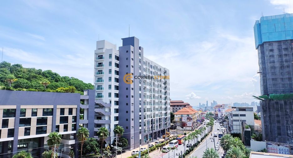 Wohnung zur Miete mit 2 Zimmer in Bang Lamung, Chonburi
