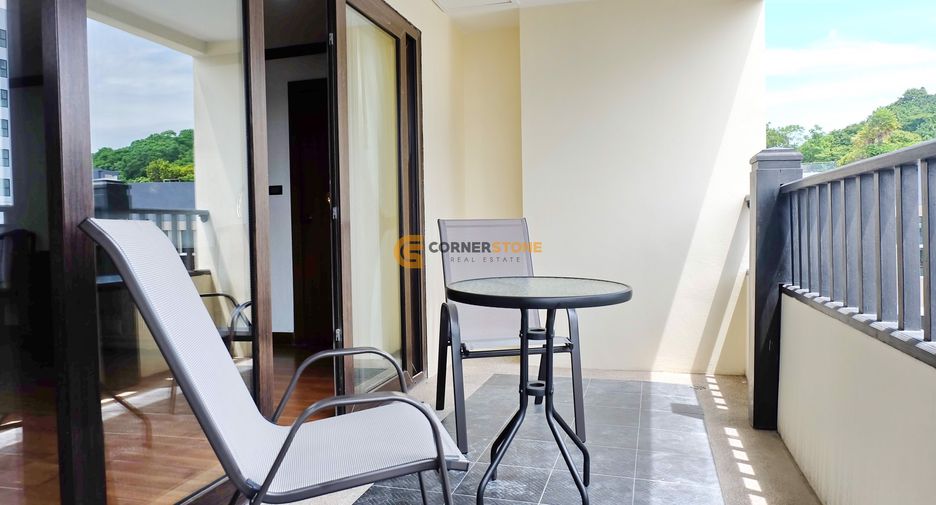 Wohnung zur Miete mit 2 Zimmer in Bang Lamung, Chonburi