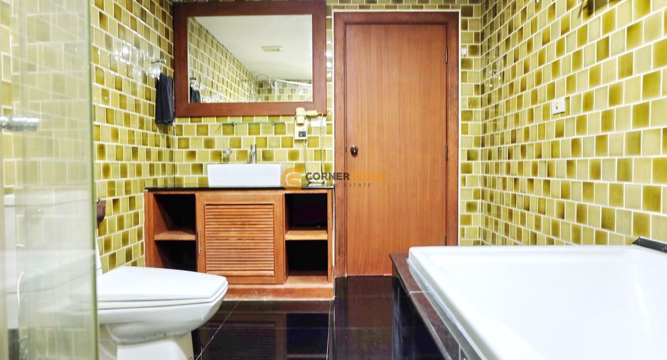 Wohnung zur Miete mit 2 Zimmer in Bang Lamung, Chonburi