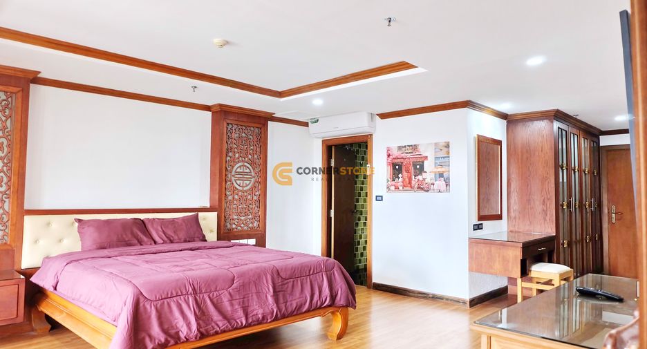 Wohnung zur Miete mit 2 Zimmer in Bang Lamung, Chonburi