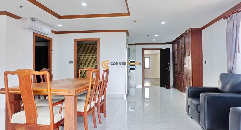 Wohnung zur Miete mit 2 Zimmer in Bang Lamung, Chonburi