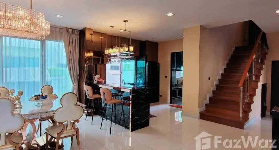 À vendre 4 chambres maison à Pak Kret, Nonthaburi