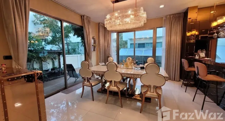 À vendre 4 chambres maison à Pak Kret, Nonthaburi
