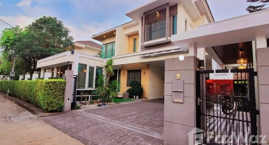 À vendre 4 chambres maison à Pak Kret, Nonthaburi
