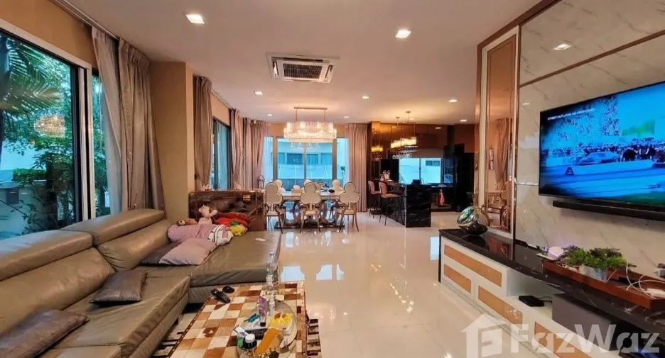 À vendre 4 chambres maison à Pak Kret, Nonthaburi