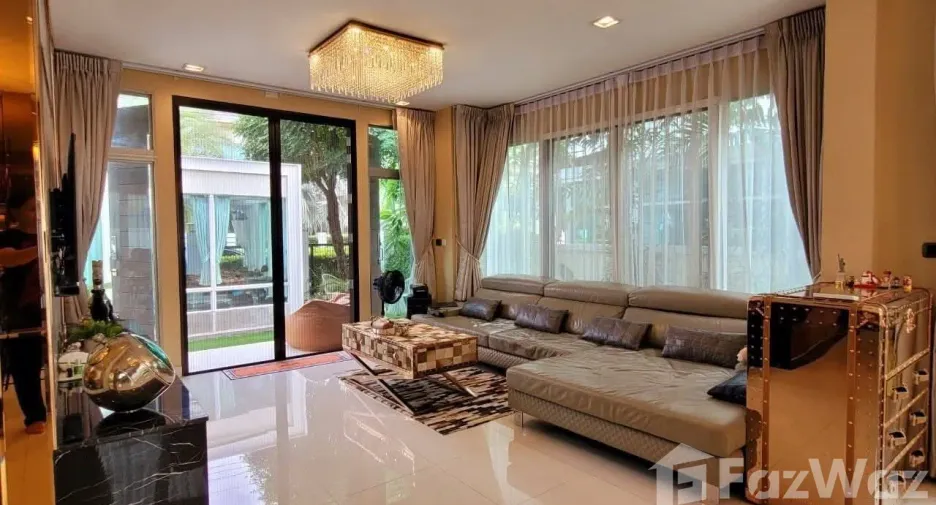 À vendre 4 chambres maison à Pak Kret, Nonthaburi