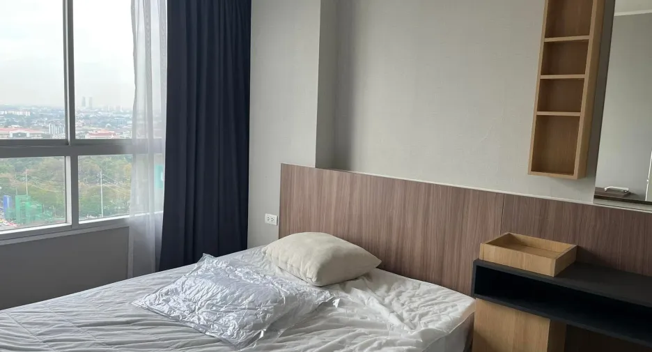 For rent 1 bed condo in Mueang Nonthaburi, Nonthaburi