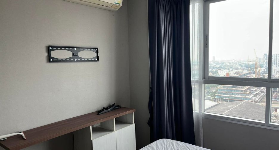 Condo en alquiler de 1 habitaciones en Mueang Nonthaburi, Nonthaburi