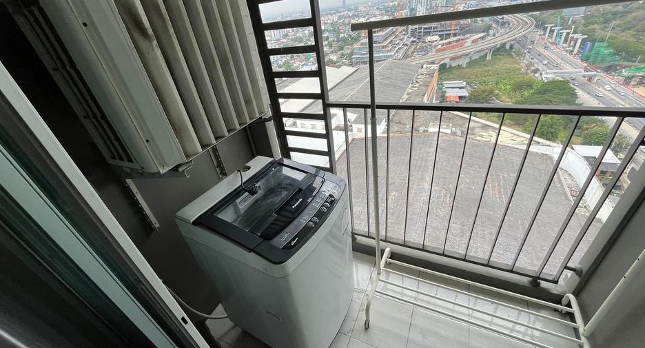 Condo en alquiler de 1 habitaciones en Mueang Nonthaburi, Nonthaburi
