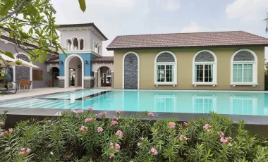 For rent 3 bedrooms townhouse in Thanyaburi, Pathum Thani