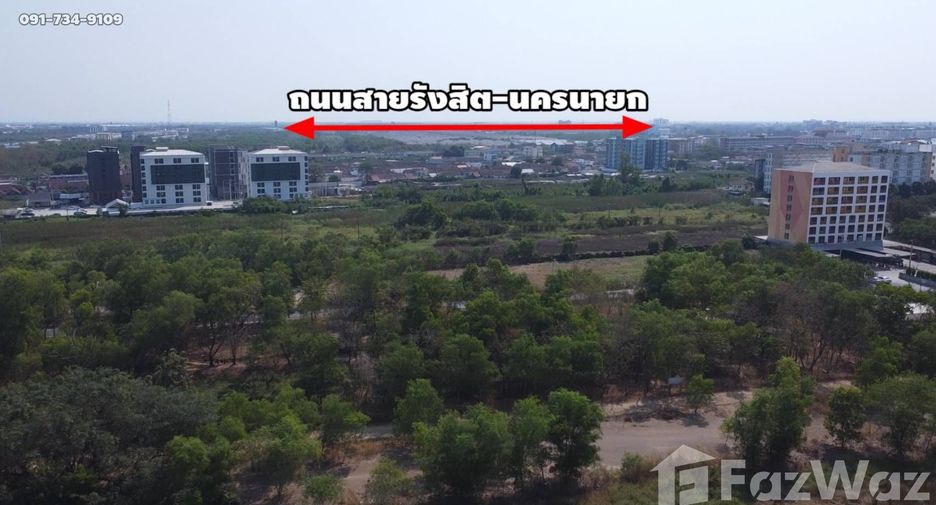 Terreno en venta en Khlong Luang, Pathum Thani
