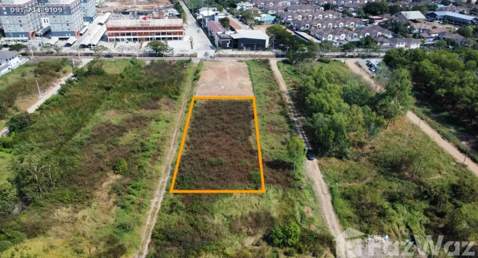 Terreno en venta en Khlong Luang, Pathum Thani