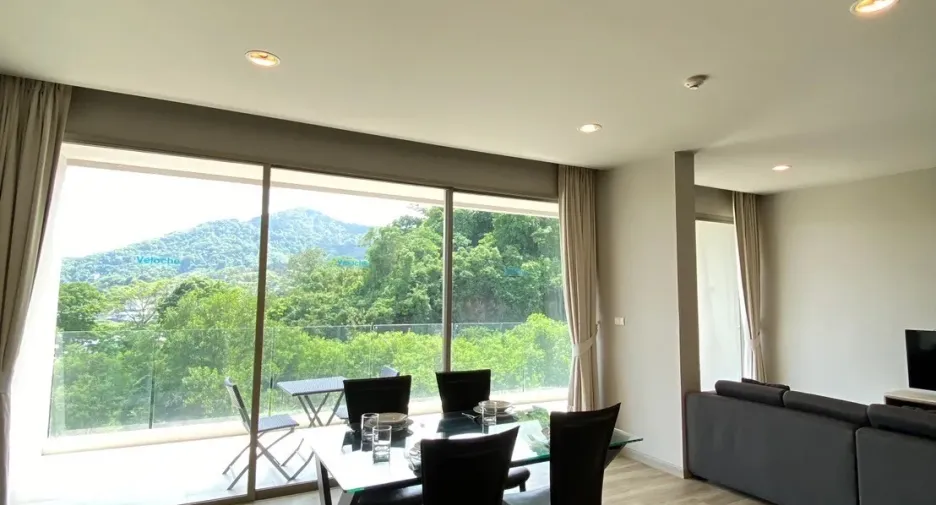 Wohnung zum Kauf mit Studio in Mueang Phuket, Phuket