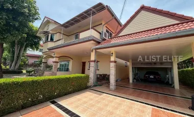 Casa en venta de 3 habitaciones en Bang Lamung, Chonburi