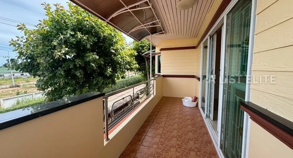 For sale 3 bedrooms house in Bang Lamung, Chonburi